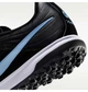 Сороконожки детские Nike Tiempo Maestro Academy Tf Black 35 Черный IB5028-040 - изображение 8