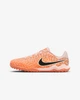 Сороконіжки підліткові Nike Jr. Tiempo Legend 10 Academy Younger/Older Kids' Turf Football Shoes 38 Помаранчевий DZ3187-800 - зображення 1