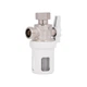 Фільтр дешламатор Forte 3/4" з магнітом, кутовий вертикальний TAF430G20 Thermo Alliance - зображення 1