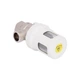 Фільтр дешламатор Forte 3/4" з магнітом, кутовий вертикальний TAF430G20 Thermo Alliance - зображення 4