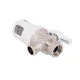 Фільтр дешламатор Forte 3/4" з магнітом, кутовий вертикальний TAF430G20 Thermo Alliance - зображення 5