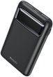 Powerbank Yesido YP33 5000 mAh 10W Black (6971050268204) - obraz 1