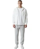 Штани прямі спортивні флісові Slazenger 482011.25 M сірі (2482011253904) - зображення 3