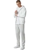 Штани прямі спортивні флісові Slazenger 482011.25 M сірі (2482011253904) - зображення 4