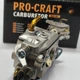 Карбюратор для бензопил 4500, 5200 с выходом под праймер металл ProCraft - изображение 3