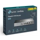 Маршрутизатор TP-Link ER605 Gigabit Multi WAN До 1 Гбит/с Omada VPN Grey - изображение 6