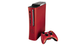 Консоль Microsoft Xbox 360 Jasper Elite Resident Evil 5 Limited Edition LT3.0 120GB Red + Гра + Документація + Коробка Б/У - зображення 2