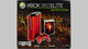 Консоль Microsoft Xbox 360 Jasper Elite Resident Evil 5 Limited Edition LT3.0 120GB Red + Гра + Документація + Коробка Б/У - зображення 8
