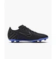 Кроссовки для бега унисекс Nike Air Zoom Mercurial Vapor 15 Club Mg 44.5 Черный DJ5963-040 - изображение 5
