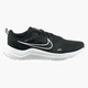 Кросівки для бігу чоловічі Nike Downshifter 12 42 Чорно-білий DD9293-001 - зображення 2