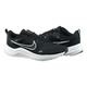 Кросівки для бігу чоловічі Nike Downshifter 12 42 Чорно-білий DD9293-001 - зображення 6