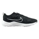 Кросівки для бігу чоловічі Nike Downshifter 12 42 Чорно-білий DD9293-001 - зображення 8