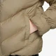Куртка детская Nike Adp Puffer M рост 140 см Хаки IB6164-297 - изображение 3