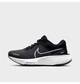 Кроссовки для бега женские Nike Zoomx Invincible Run Flyknit 2 36.5 Комбинированный DC9993-001 - изображение 2