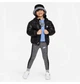 Куртка детская Nike Heavy Weight Jacket Black 5 рост 110 см Черный 86L074-023 - изображение 7