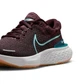 Кроссовки для бега женские Nike Zoomx Invincible Run Flyknit 2 35.5 Коричневый DC9993-601 - изображение 6