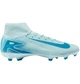 Кроссовки для бега мужские Nike Air Zoom Mercurial Superfly 10 Academy 45 Комбинированный FQ1456-400 - изображение 2