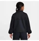 Куртка подростковая Nike Sportswear Jacket XL рост 164 см Черный HF8205-010 - изображение 2