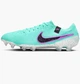 Кросівки для бігу чоловічі Nike Legend 10 Elite Fg 43 Бірюзовий DV4328-300 - зображення 1