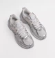 Кроссовки для бега женские Nike V2k Run 44.5 Комбинированный FD0736-104 - изображение 4