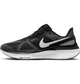 Кросівки для бігу чоловічі Nike Air Zoom Structure 25 38.5 Чорний DJ7883-002 - зображення 2