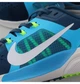 Кросівки для бігу чоловічі Nike Air Zoom Vomero 15 45.5 Синій CU1855-400 - зображення 8
