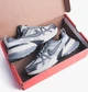Кроссовки для бега женские Nike V2k Run 38 Комбинированный FD0736-003 - изображение 8