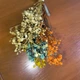 Квіти гіпсофіла стабілізовані різнобарвні - зображення 2