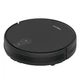 Робот беспроводной пылесос для сухой уборки Smart Wi-Fi пульт ДУ лазерная навигация мини пылесос для дома управлением со смартфона до 120 мин работы - изображение 2