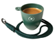 Kubek do espresso Outin Rebrew ecologiczny OT-CUP-01 (1230000232210) - obraz 2