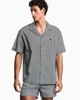 Сорочка чоловіча Emporio Armani L Білий (EM000593-white) - зображення 3