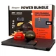 Эхолот Deeper Chirp+ 3.0 (Power Bundle with Solar Panel) - изображение 1