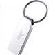 Флеш-накопичувач Aigo 128 ГБ USB 2.0 U268 компактний портативний металевий USB-накопичувач для офісу та комп'ютера - зображення 3