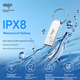 Флеш-накопичувач Aigo 128 ГБ USB 2.0 U268 компактний портативний металевий USB-накопичувач для офісу та комп'ютера - зображення 6