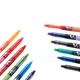 Гелева ручка PILOT BX-V5 0,5 мм, рідка ручка-ролер, маленька ручка V5 для студентських іспитів, високоякісний набір канцелярського приладдя, чорний, червоний, синій, 3 шт. - изображение 1