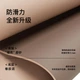 Килимок для йоги Keep Yoga Mat для фітнесу для домашнього використання 2025 Новий професійний нековзний амортизуючий килимок з натурального каучуку з кокосової шкаралупи, метеоритний сірий - зображення 1