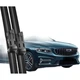 Стеклоочистители Deyun Geely Xingrui для моделей 2020-2026 годов, оригинальные заводские аксессуары для автомобильных стеклоочистителей, бесшовные специальные резиновые щетки. - изображение 1