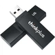 Флеш память USB Lenovo ThinkPlus Thunder Shark 2.0 32GB USB 2.0 - изображение 3