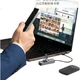 Док-станция Yottamaster USB 3.0 Hub, высокоскоростной 4-портовый концентратор, расширительная док-станция для ноутбука, многопортовый адаптер, удлинительный кабель 0,15 м - изображение 1
