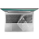 Чехол для клавиатуры ноутбука ECOLA Lenovo Xiaoxin 14 SE 2025 из ультратонкого прозрачного ТПУ, незаметный, пыле- и водонепроницаемый EL036 - изображение 4