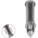 Ручка Touch Fish Cube Root Negative Pen, эластичная гелевая ручка, высокотехнологичное средство для снятия стресса, ручка для письма на экзаменах, ручка для подписи, быстросохнущий стержень CST на водной основе 0,5 мм (20 шт.) - изображение 2