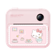 Фотоаппарат мгновенной цветной печати SANRIO Hello Kitty, 2,4-дюймовый HD-объектив с двумя линзами, подарок на день рождения. - изображение 4