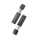 Флеш пам'ять USB Move Speed Black Knight 10x4GB USB 2.0 10 шт Black - зображення 4