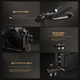 Комплект расширения SmallRig 4523 для Nikon Z6 III, Night Owl, подходит для беззеркальной камеры Nikon Z6 III, ручная рукоятка, комплект для фото- и видеосъемки, L-образная площадка для камеры, аксессуары для кроличьей клетки. - изображение 5