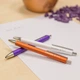 Гелевая ручка Schneider, 0,5 мм, для студентов, сдачи экзаменов и использования в офисе, для повседневного письма, с выдвижным стержнем, незаменимая вещь, цвет Paillia Star Night Black 139701 - изображение 9
