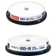 Чистые Blu-ray диски Lenovo BD-R/записываемые диски, скорость 6-12x, 25 ГБ, серия Archive, 10 штук в коробке, с возможностью печати. - изображение 1
