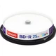 Чистые Blu-ray диски Lenovo BD-R/записываемые диски, скорость 6-12x, 25 ГБ, серия Archive, 10 штук в коробке, с возможностью печати. - изображение 3