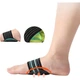 Стельки FOOTOPPO для поддержки свода стопы, подушечки для плоскостопия, спортивные поддерживающие стельки, утолщенные подушечки для стопы. - изображение 3