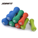 Гантелі JOINFIT Bone, маленькі, з кольоровим матовим покриттям, для жіночого фітнес-шейпінгу вдома, підходять для чоловіків та жінок, парний набір 0,5 кг, червоні - зображення 8