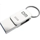Флеш память USB DM PD059 32GB USB 3.2 Gen1 + Type-C - изображение 1